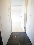 玄関 LEGALAND神楽坂北