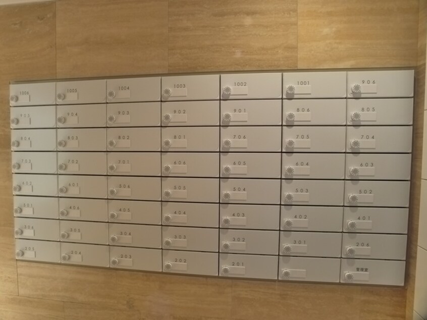 建物設備 ｱｲﾙｸﾞﾗﾝﾃﾞ押上ｲｰｽﾄ(804)