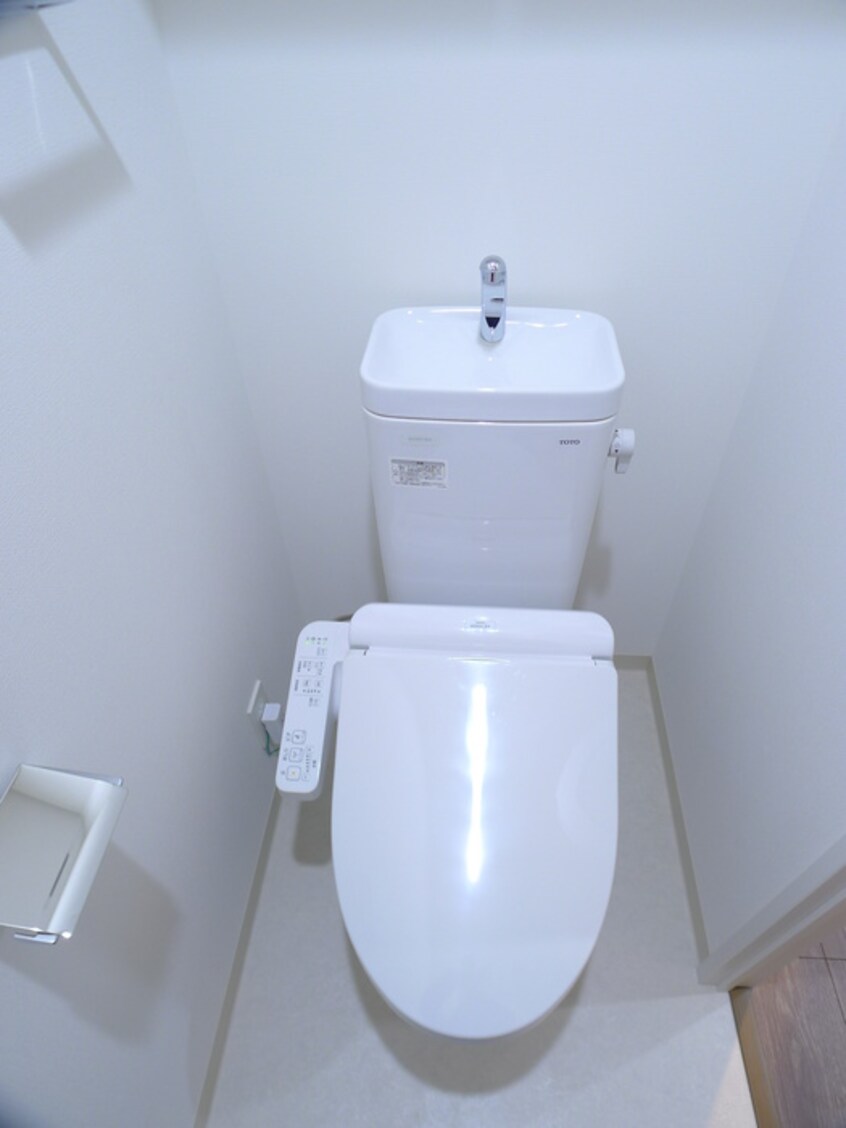 トイレ ｱｲﾙｸﾞﾗﾝﾃﾞ押上ｲｰｽﾄ(804)