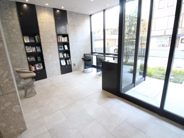 建物設備 ﾚｰﾍﾞﾝ本厚木THE MASTERS TOWER