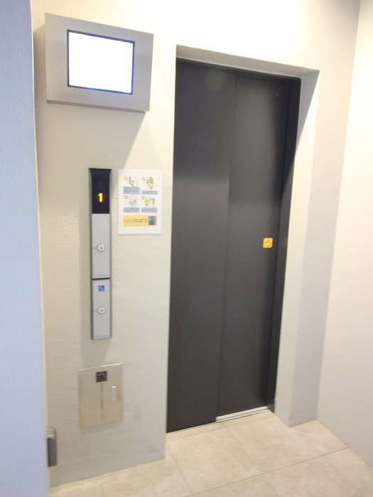 建物設備 ﾚｰﾍﾞﾝ本厚木THE MASTERS TOWER