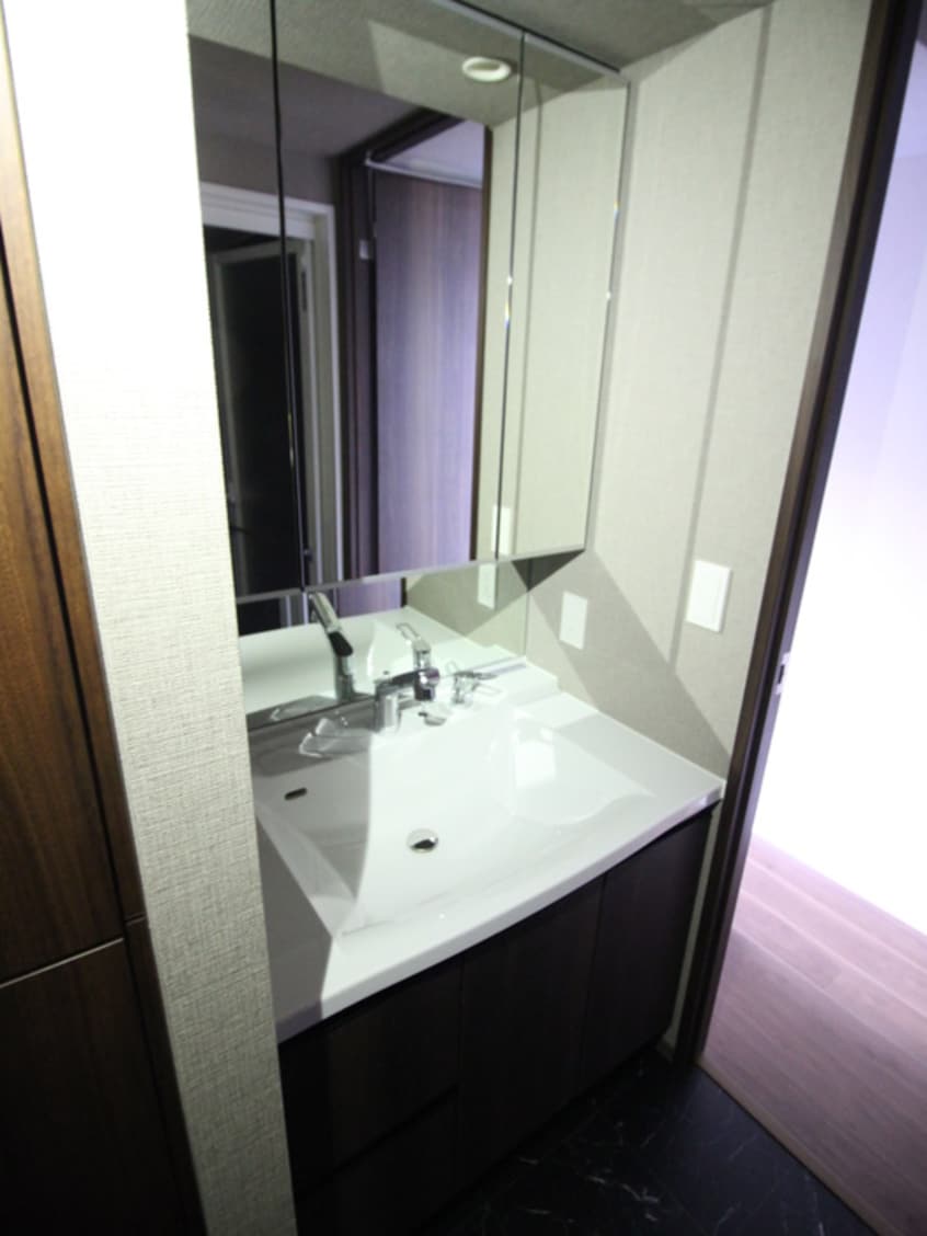 洗面 ﾚｰﾍﾞﾝ本厚木THE MASTERS TOWER