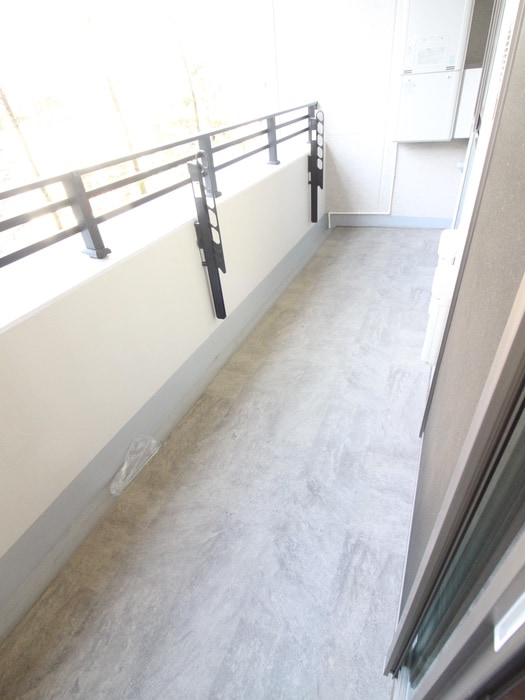 ベランダ・バルコニー ﾚｰﾍﾞﾝ本厚木THE MASTERS TOWER