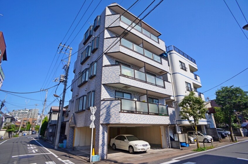 外観写真 王子北ウイング