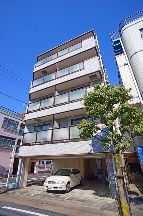 外観写真 王子北ウイング