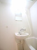 洗面 王子北ウイング