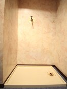 洗濯機置場 王子北ウイング