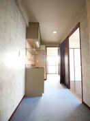 廊下 王子北ウイング