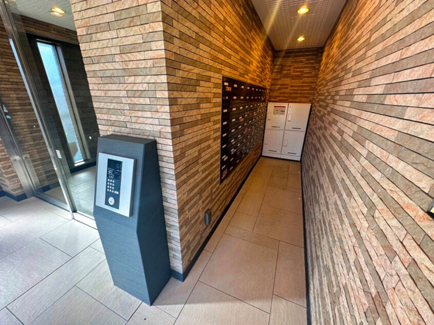 建物設備 グリンデルヴァルト