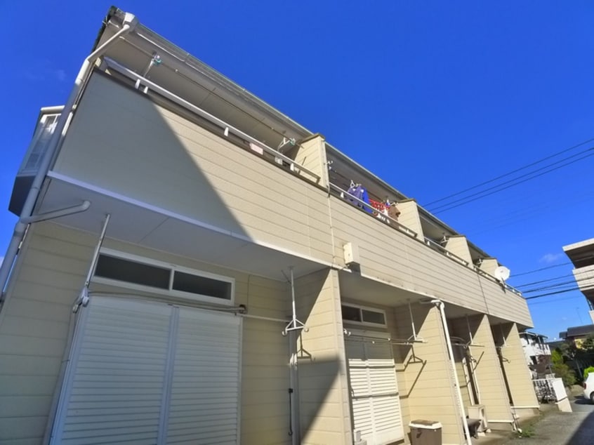 外観写真 リバーサイド７番館