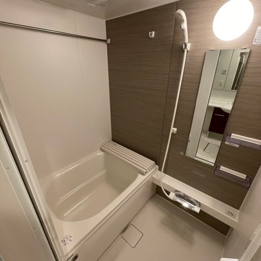 バス／シャワールーム等 コルマール