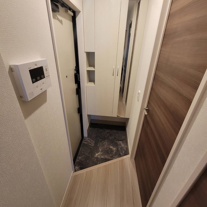 玄関 コルマール