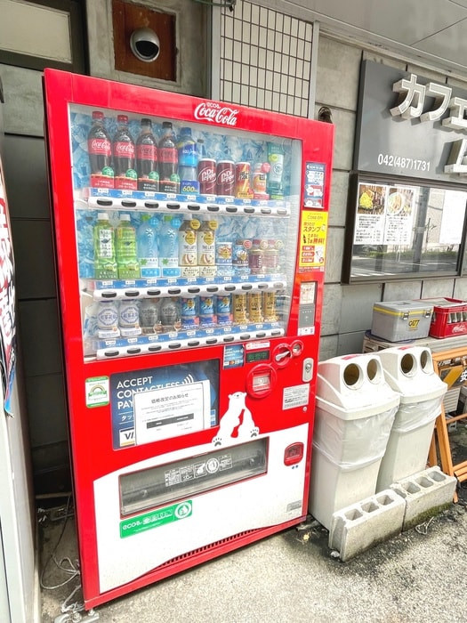 周辺環境 小谷田ビル