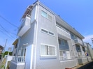 テラス今川Ｂの外観