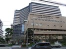 横浜市立大学附属 市民総合医療センター(病院)まで600m Ｙ　ＢＬＤＧ