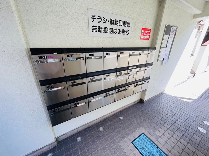 建物設備 調布パ－クス