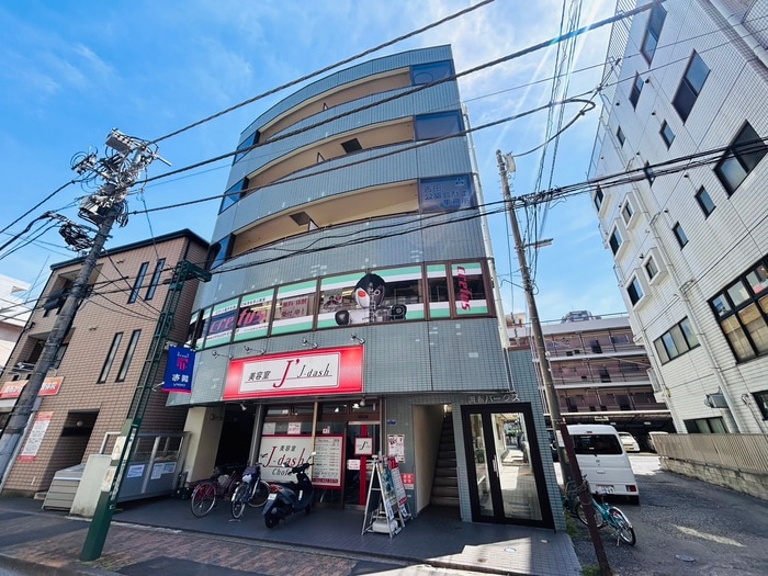 外観写真 調布パ－クス