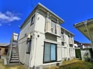 シティハイムドクトルの外観
