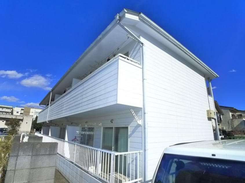 外観写真 フォーレ新松戸