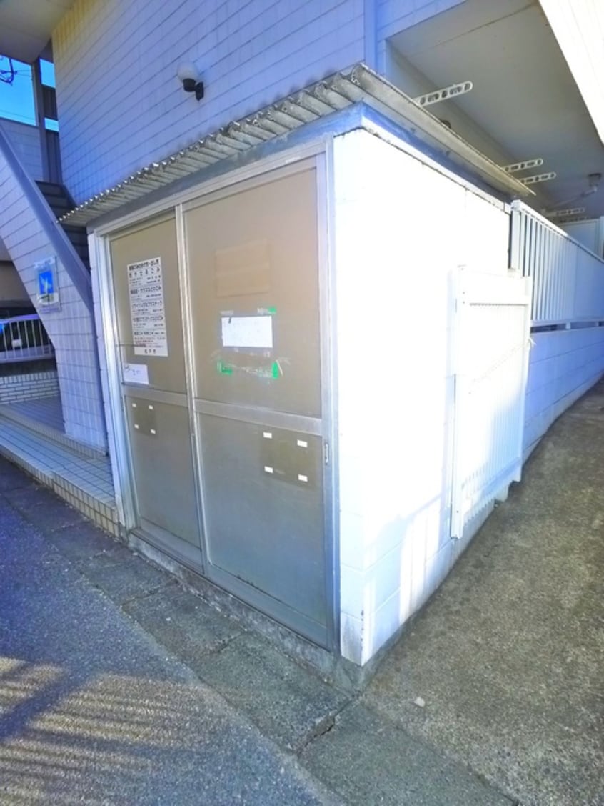 建物設備 フォーレ新松戸