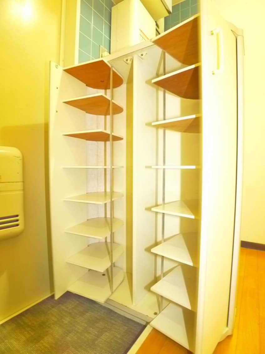 靴箱 フォーレ新松戸