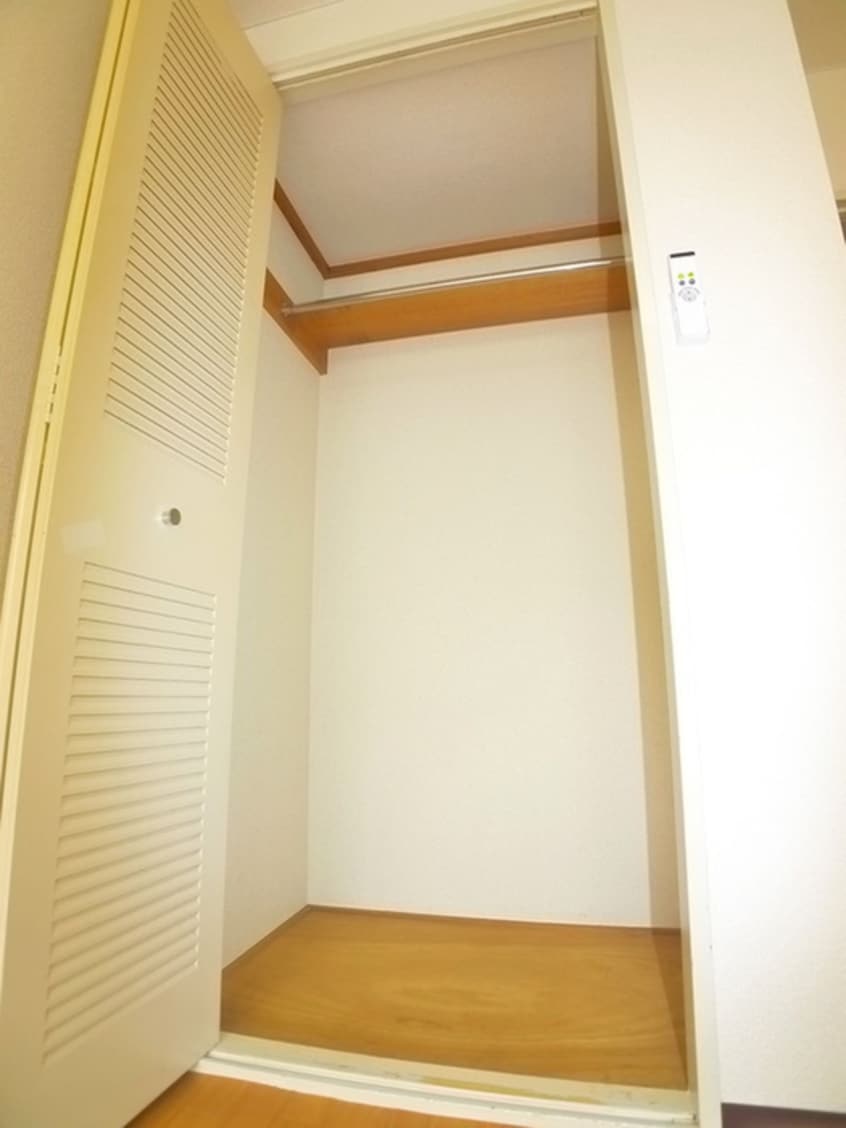 収納 フォーレ新松戸