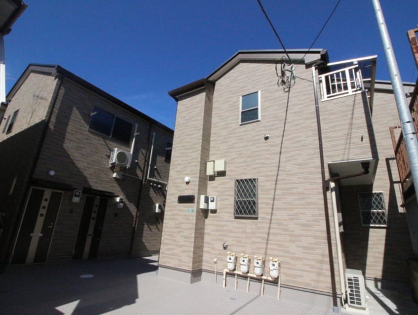 外観写真 H・Gフラット