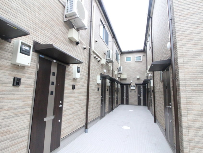 外観写真 H・Gフラット