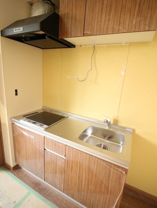 キッチン H・Gフラット