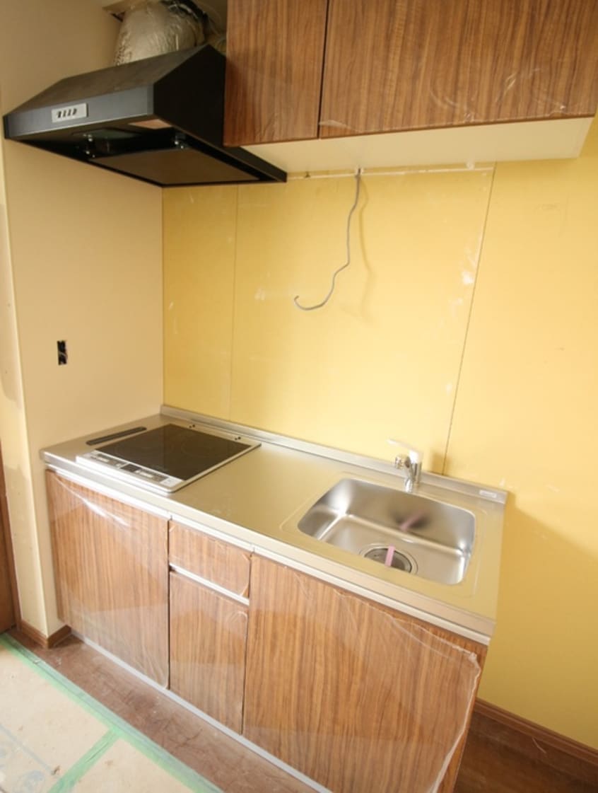 キッチン H・Gフラット