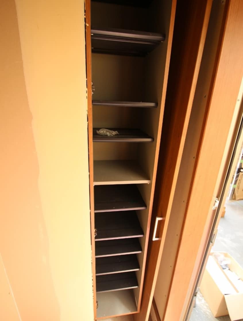 靴箱 H・Gフラット