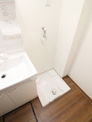 洗濯機置場 H・Gフラット