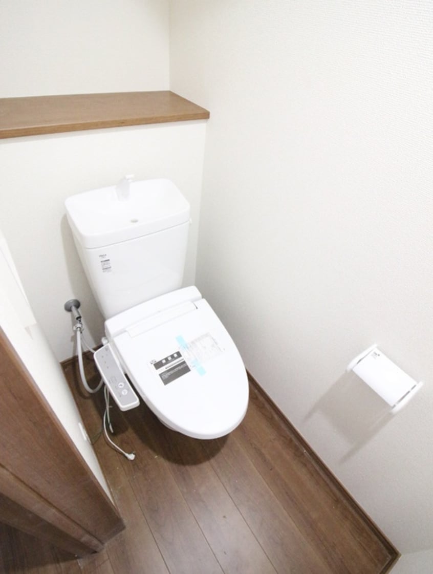 トイレ H・Gフラット