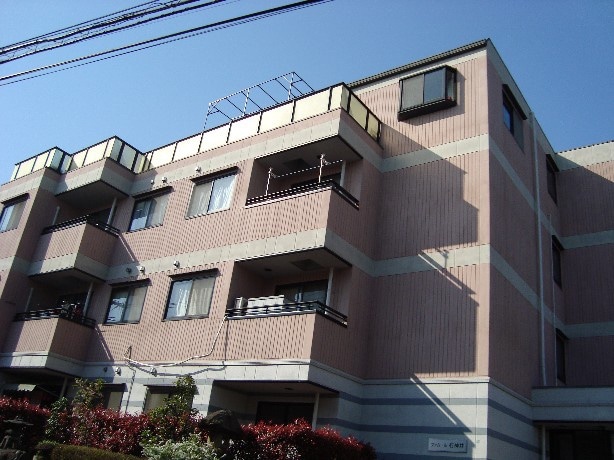 外観写真 ファムール石神井