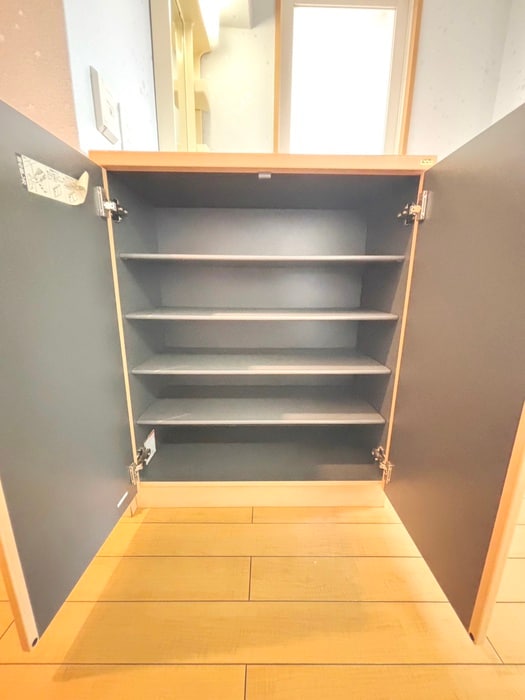 靴箱 ヴィラ・ロイヤル森下