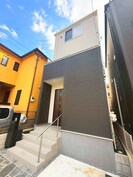 ﾏｲﾎｰﾑﾈｸｽﾄ南区大谷口2号棟の外観