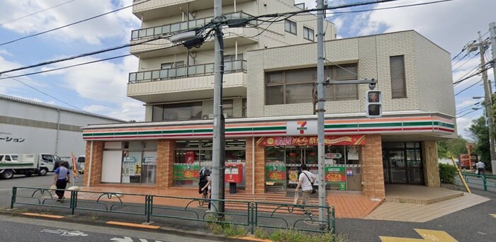 セブンイレブン　上井草3丁目店(コンビニ)まで182m ＨＩＬＬＳ  １