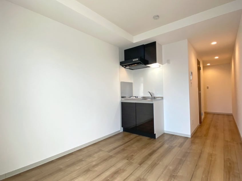 居室 keep right 南長崎