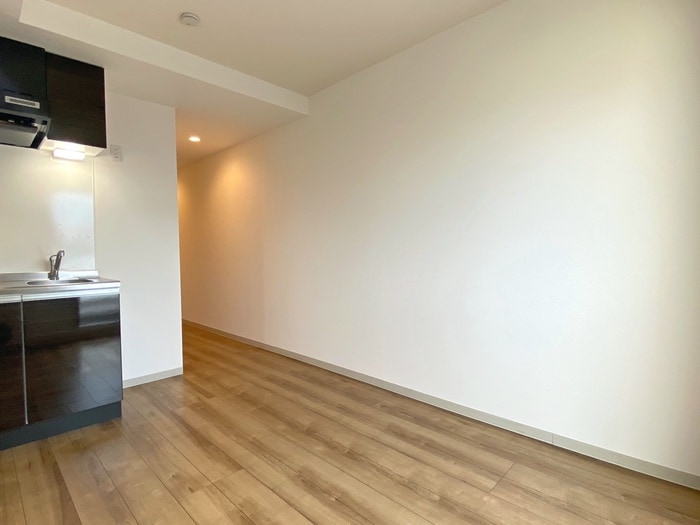 居室 keep right 南長崎