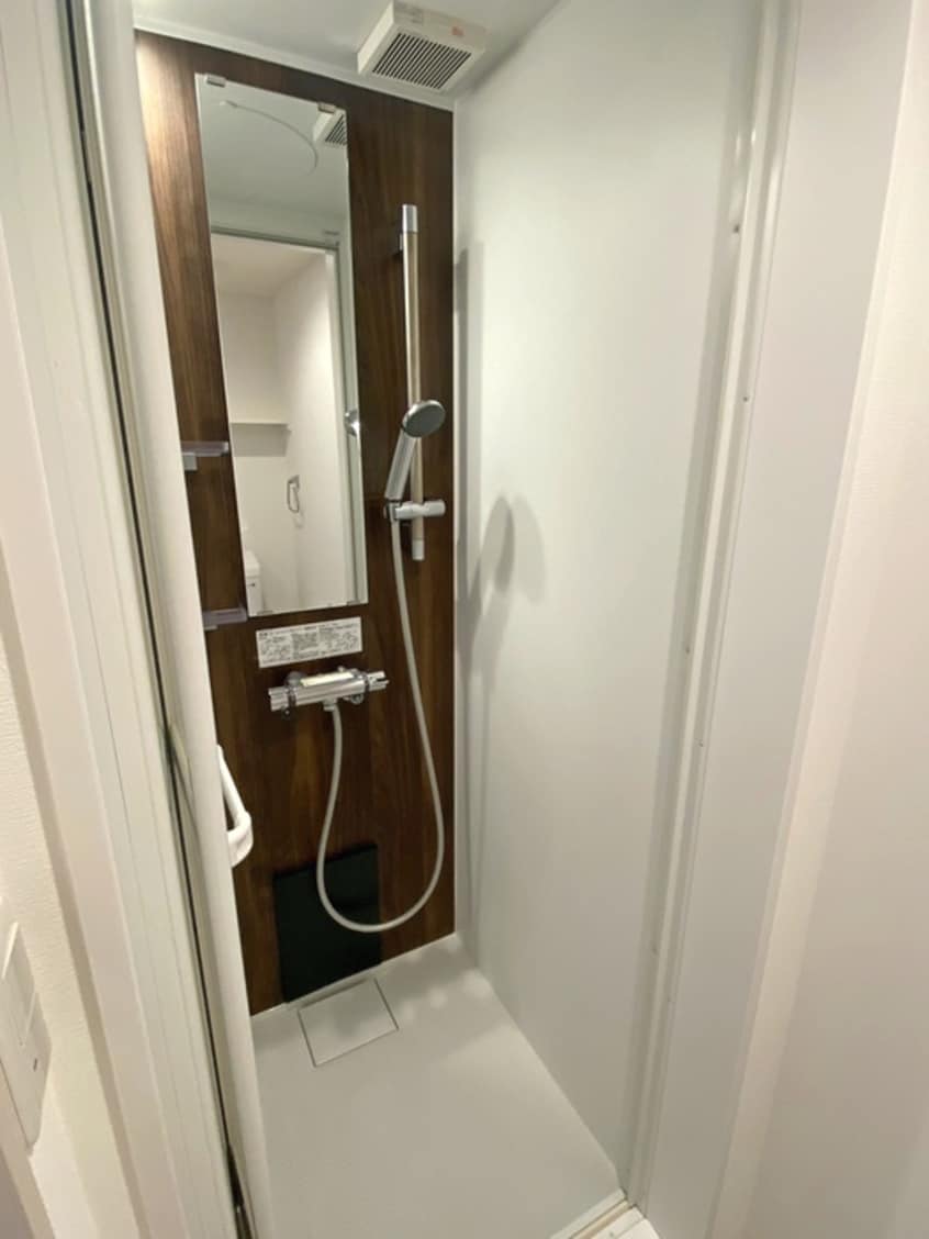 バス／シャワールーム等 keep right 南長崎