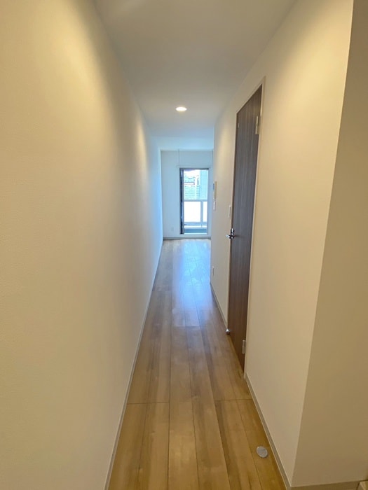 廊下 keep right 南長崎