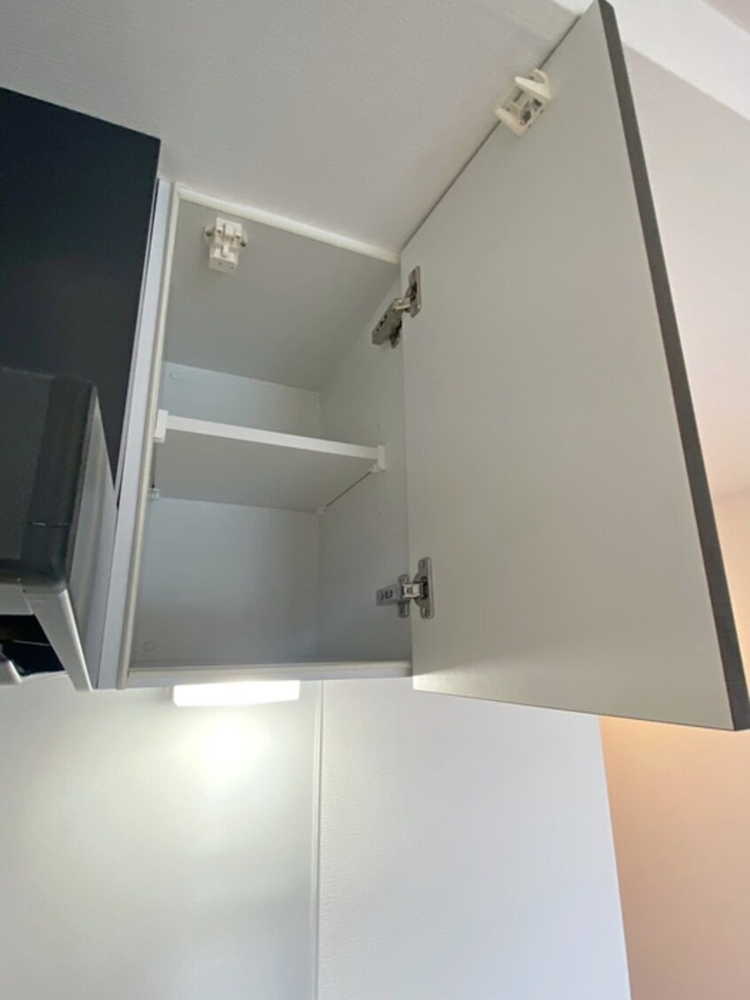 収納 keep right 南長崎