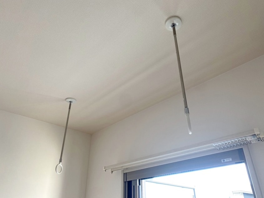 内観写真 keep right 南長崎