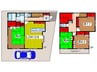 美園大門戸建 4LDK+Sの間取り