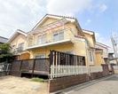 美園大門戸建の外観