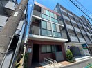アン南常盤台の外観