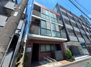 アン南常盤台の外観