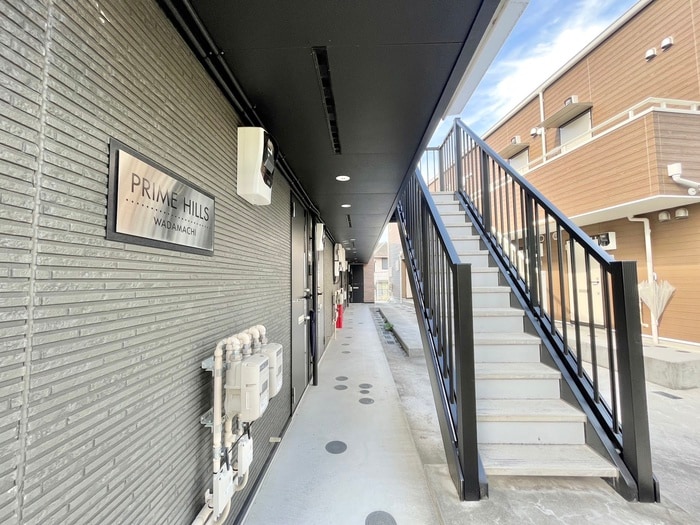 外観写真 プライムヒルズ和田町