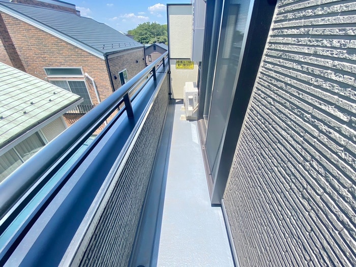 ベランダ・バルコニー プライムヒルズ和田町