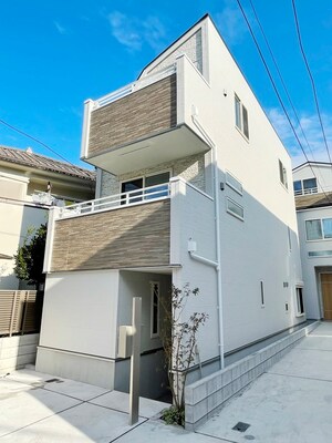 滝野川一丁目戸建